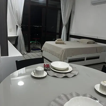 Flats Golden Beach Beira Mar-2