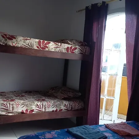 Quarto para temporada na praia do corsário-2