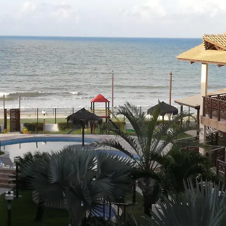 THE FOUNTAINS 110 - Apartamento em lindo condomínio pé na areia da Praia das Fontes em Beberibe - CE-2