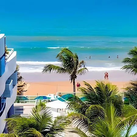 Paradise Beach Ponta Negra-2