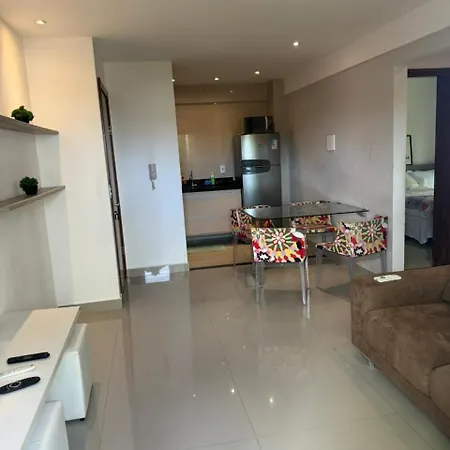 Praia Calma Premium Flat Ponta Negra-2