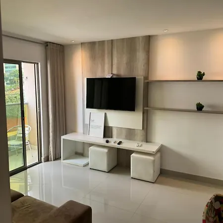 Praia Calma Premium Flat Ponta Negra-3