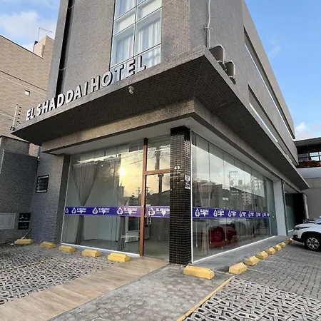 El Shaddai Hotel-2