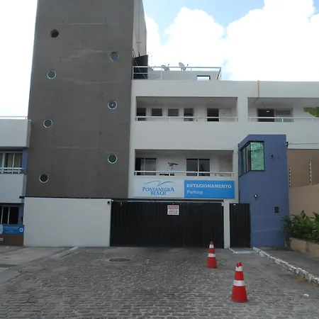 Beira-Mar no Ponta Negra Beach - Conforto para toda família - Suítes 112, 313 e 332-2