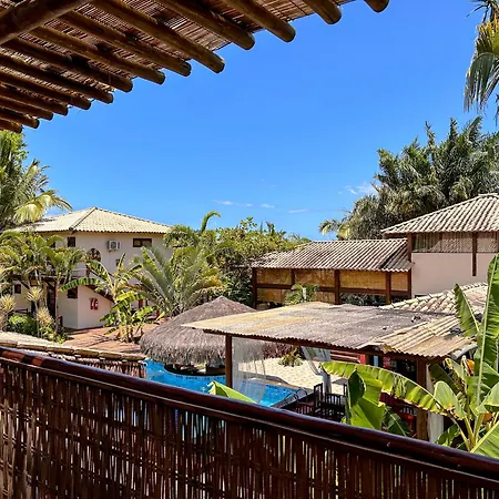 Viking Inn - Canto Afetos - Taipú de Fora - Barra Grande - Península de Maraú-3