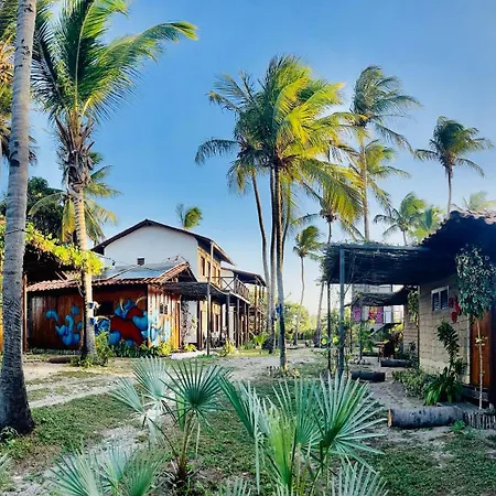 Maré de Atins Eco Lodge-3