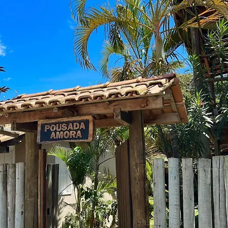 Pousada Amora Caraiva-3