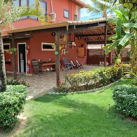 Pousada Casa Típica-3