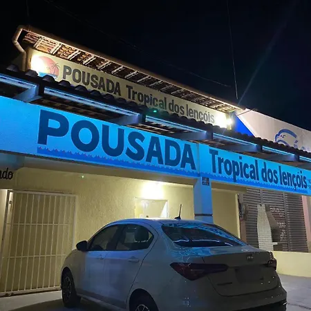 Pousada Tropical dos Lençóis-2