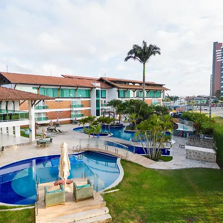 Hotel Village Premium Campina Grande-3