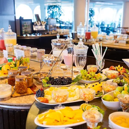 Hotel Village Premium Campina Grande-2
