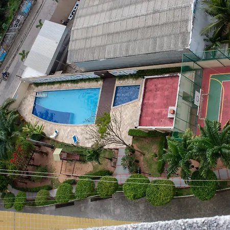 Apartamento completo/ Verano Ponta Negra- Natal-3