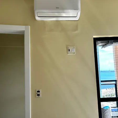 Flat avenida abolição 2323 apto 1404-2