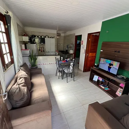 Casa De Temporada Linha Da Serra-2