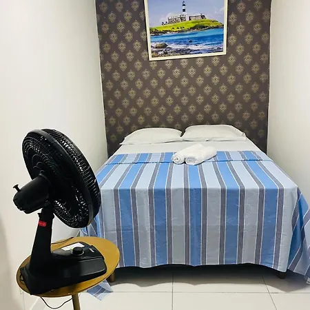 Pousada Hostel Praia Itapua-3