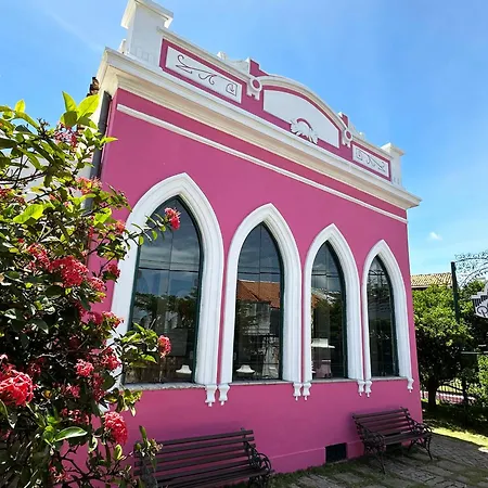 Hotel Catharina Paraguacu-3