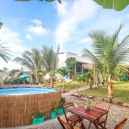 Back To The Beach Hostel - Pipa-3