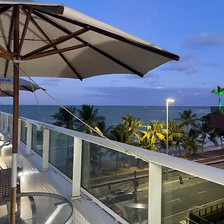 Flat Cabo Branco Nord Easy Green-2