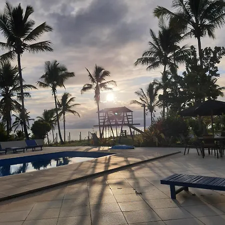 Hotel Praia Da Paixão-3