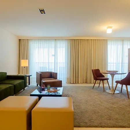 Hotel Luzeiros São Luis-3