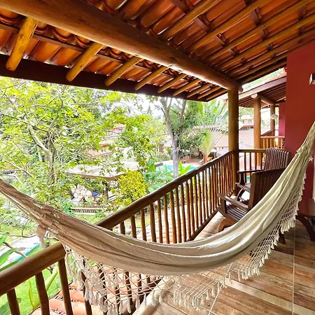 Paraiso Ecologico Pousada & Spa-3