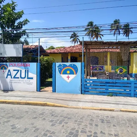 Pousada Céu Azul-3