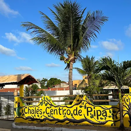 Chales Centro Da Pipa-3