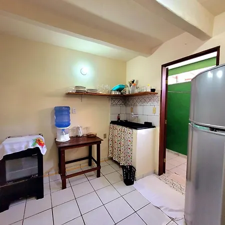A Casa 13 Centro, 2 Quartos Ate 5 Pax. Imperdivel-2
