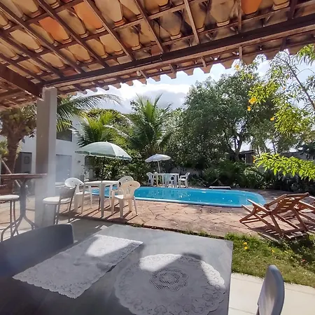 Casa Aroeira Pousada-3