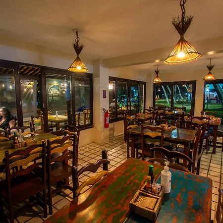 Odoiá Maragogi Restaurante e Estalagem-2