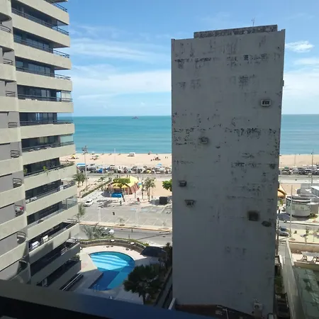 Flat Mar Brasil Tropical - Apartamento De 2 Quartos Com Suite E Vista Do Mar-2