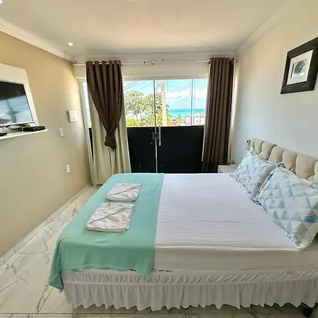 Pousada Maresia-2