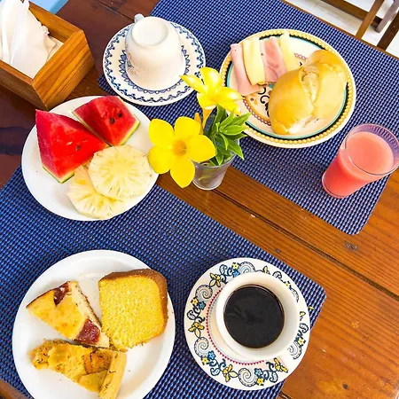 Pousada Sol E Mar-2