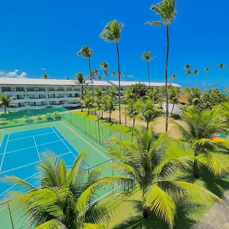 FLATS APARTAMENTO ANCORAR em Porto de galinhas com cozinha-3
