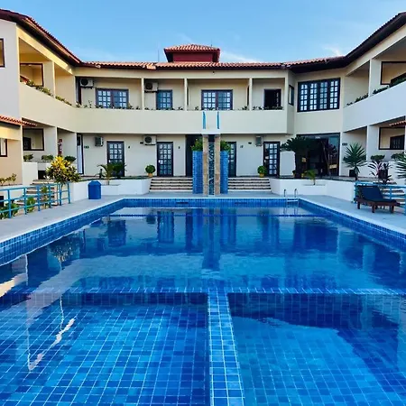 Hotel Pousada Canoa Quebrada-2