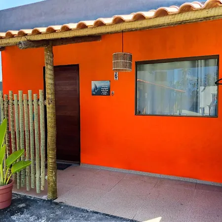 Villa Madu Milagres à 300 metros da praia-3