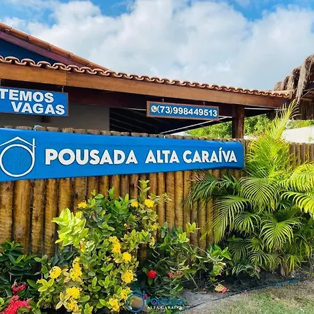 Pousada Alta Caraiva-2