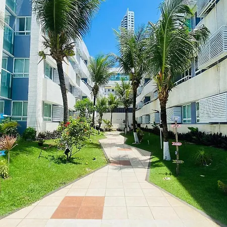 Apart-Hotel Beira Mar De Ponta Negra - Harmony Suites-3