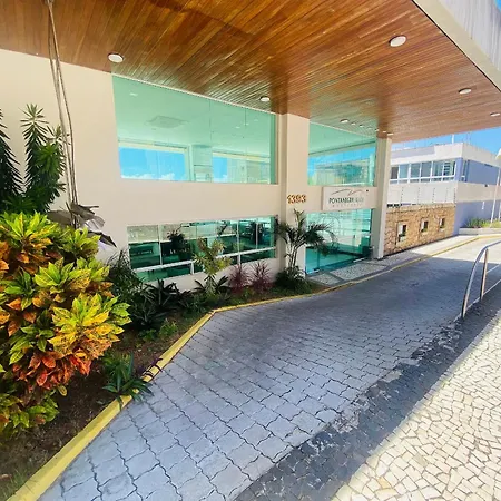 Apart-Hotel Beira Mar De Ponta Negra - Harmony Suites-2