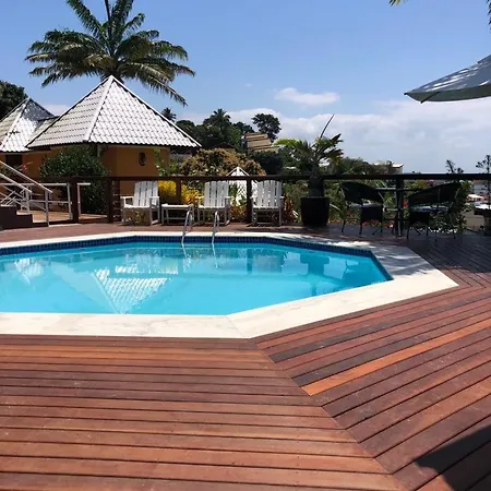 Hotel Morro De São Paulo-3
