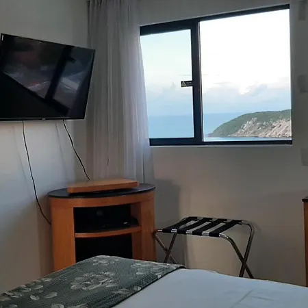 Natal Plaza requinte, conforto e vista para o mar-3