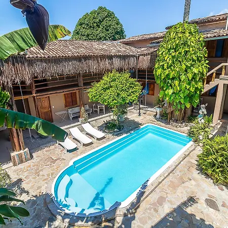 Na Casa 11 - Pousada-3