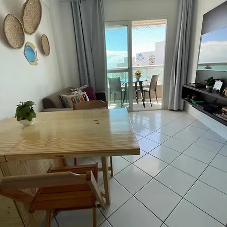 Marina Bezerril - Pontamares 903 -Vista Mar E Super Bem Localizado-3