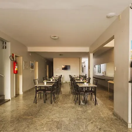 Hotel Mares De Iracema-2