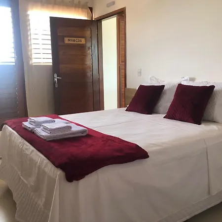 Recanto Dos Ventos Pousada-3