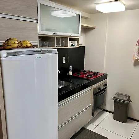 Apartamento Maceio - De Frente A Praia De Jatiuca-2