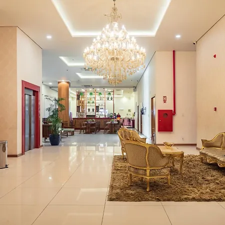 Hotel Santos Dumont Aeroporto SLZ-3