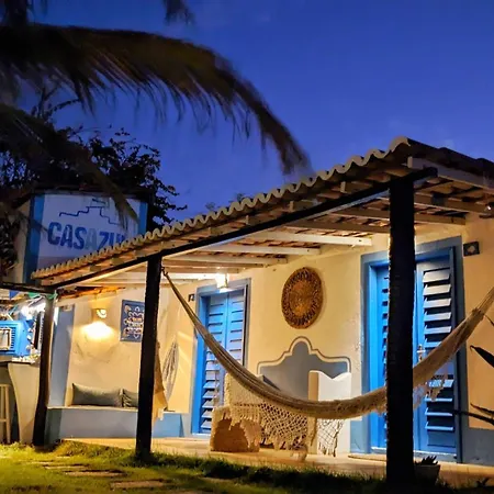 Pousada Casa Azul do Piauí-3