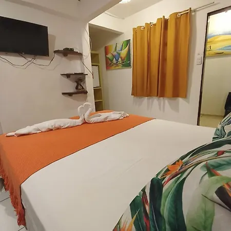 Pousada Casa Branca Jeri-2
