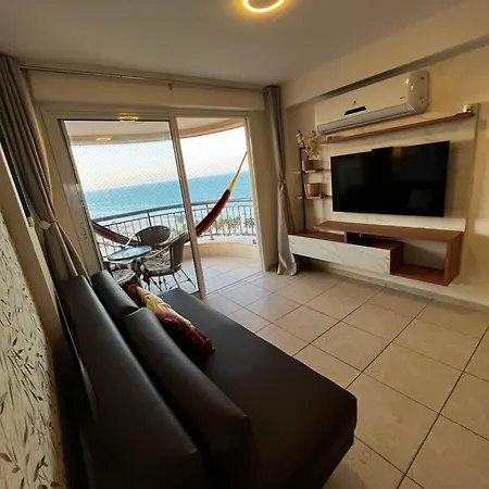 Apartamento Com Vista Para O Mar Ultimo Andar-3